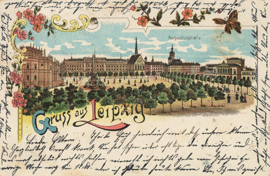 Augustusplatz (1904)