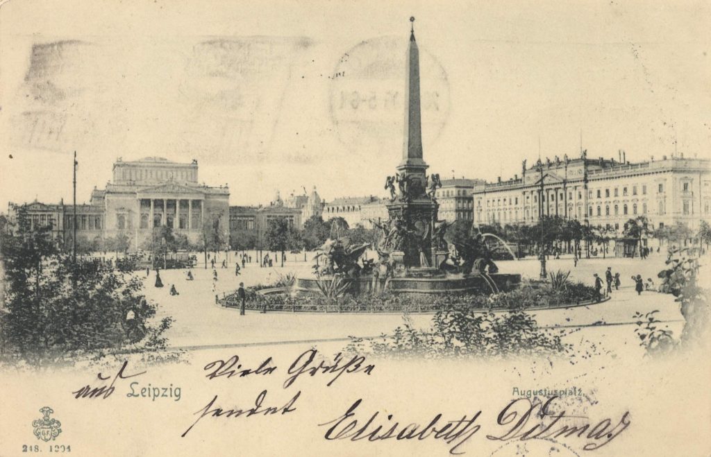 Augustusplatz (1905)