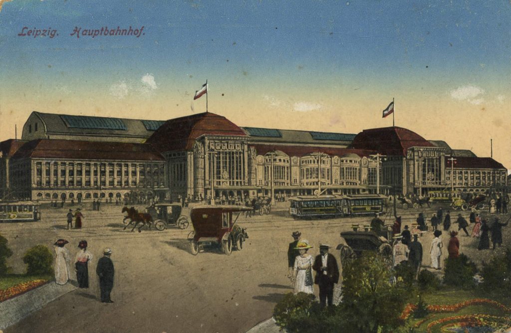 Hauptbahnhof (1918)