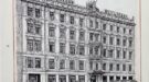 Reklame - Hotel Sedan (1884)