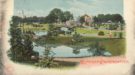 Palmengarten - Blick von Süden (1906)