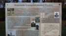 Historische Triangulationssäule Wachau (13.11.2018)
