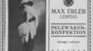 Pelzwaren Max Erler