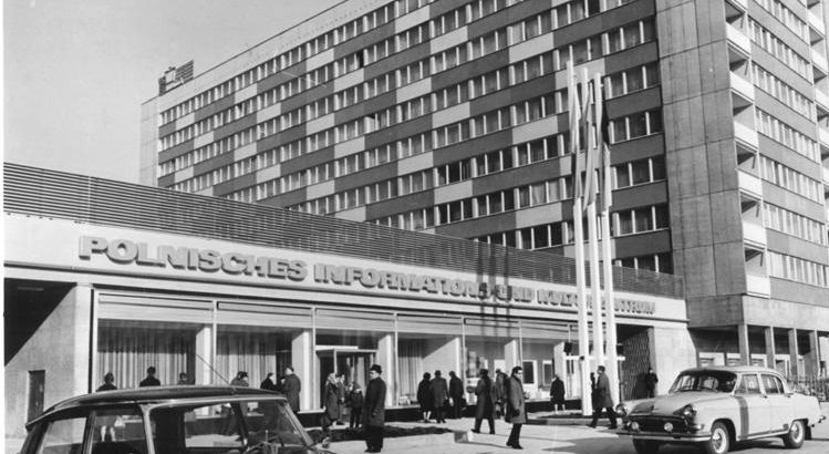 Leipzig, Polnisches Informations- und Kulturzentrum (1969)