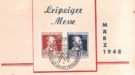 Leipziger Messe 1948