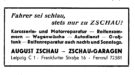 Zschau-Garagen,Frankfurter Str. 16