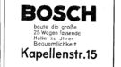 Bosch, Kapellenstr. 15