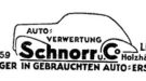 Autoverwertung Schnorr u. Co., Holzhäuser Str.112
