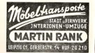 Martin Rank, Gerberstr.14