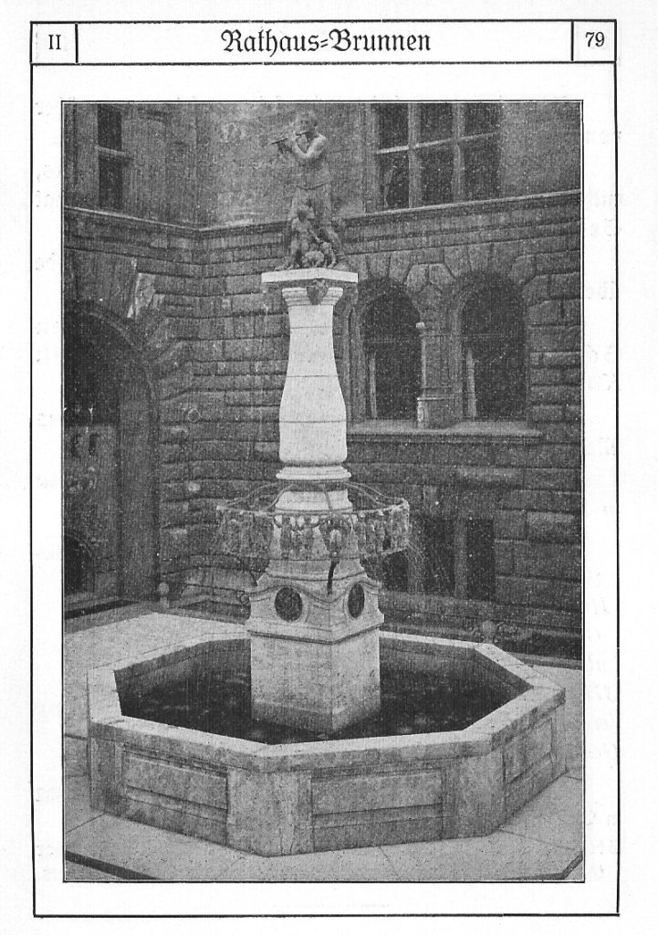 Rathaus-Brunnen