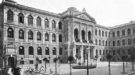 Das Albertinum der Universität Leipzig um 1905