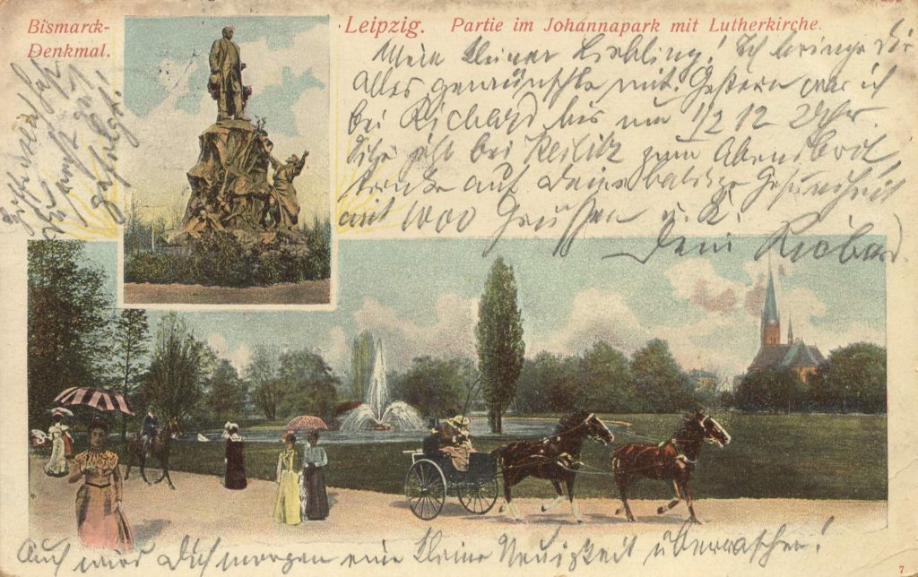 Bismarckdenkmal (1905)