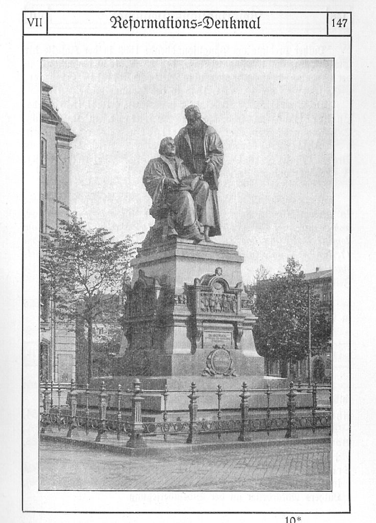 Reformations-Denkmal