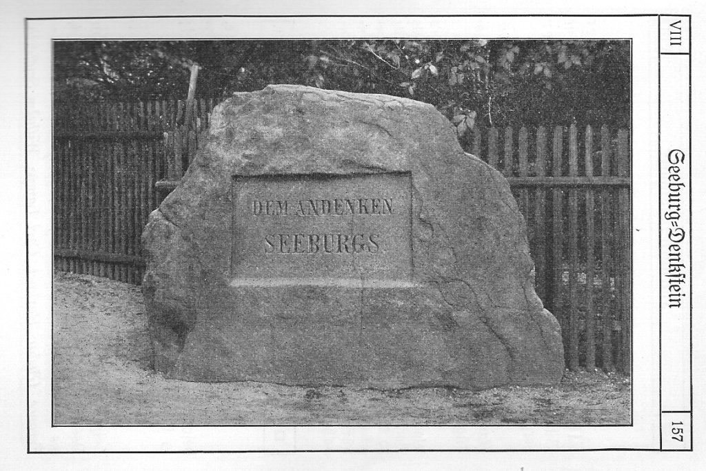 Seeburg-Denkmal
