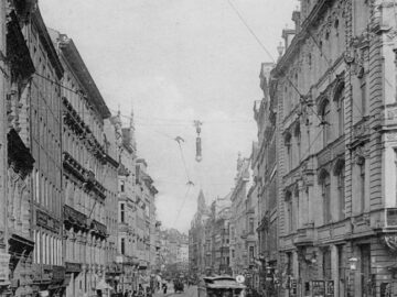 Brühl zu Leipzig (1904)