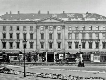 Großer Blumenberg (1915) / Public Domain